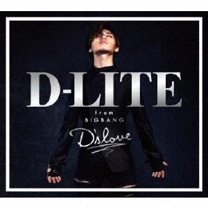 D&apos;slove/D-LITE(from BIGBANG)[CD]【返品種別A】