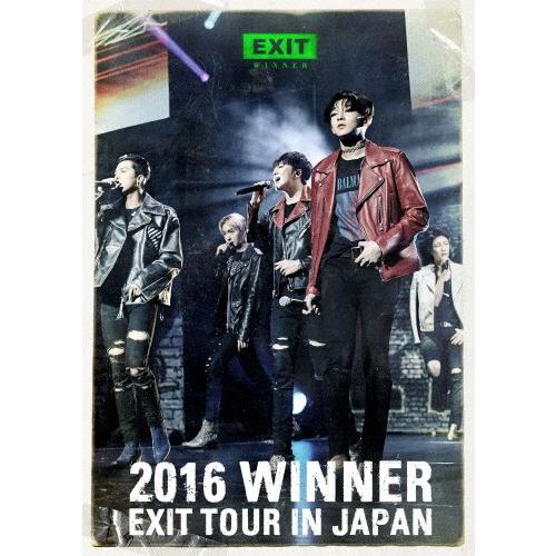 2016 WINNER EXIT TOUR IN JAPAN/WINNER[DVD]【返品種別A】