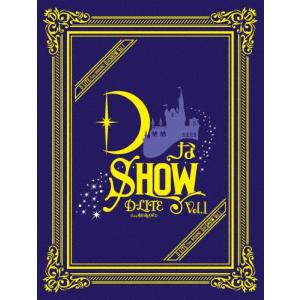 [枚数限定][限定版]DなSHOW Vol.1(初回生産限定)/D-LITE(from BIGBANG)[Blu-ray]【返品種別A】