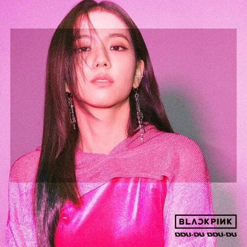 [枚数限定]DDU-DU DDU-DU(JISOO Ver.)/BLACKPINK[CD]【返品種別...