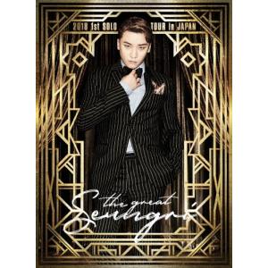 [枚数限定][限定版]「SEUNGRI 2018 1st SOLO TOUR[THE GREAT SEUNGRI]in JAPAN」(初回生産限定盤)/V.I (from BIGBANG)[Blu-ray]【返品種別A】｜joshin-cddvd