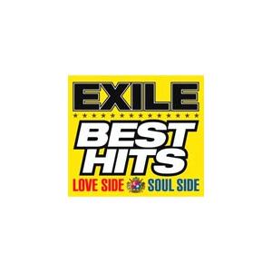 [枚数限定][限定盤]EXILE BEST HITS -LOVE SIDE/SOUL SIDE-(2...