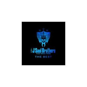 枚数限定]THE BEST/BLUE IMPACT(DVD付)/三代目 J Soul Brothers from