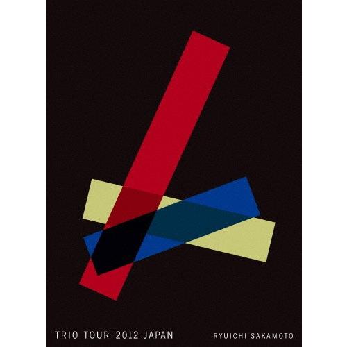 Trio Tour 2012 Japan/坂本龍一[DVD]【返品種別A】