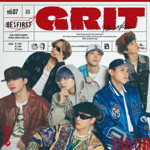 GRIT(MV盤)【CD+Blu-ray】/BE...の商品画像