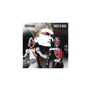 FOREST OF ROCKS/デーモン閣下[CD]【返品種別A】