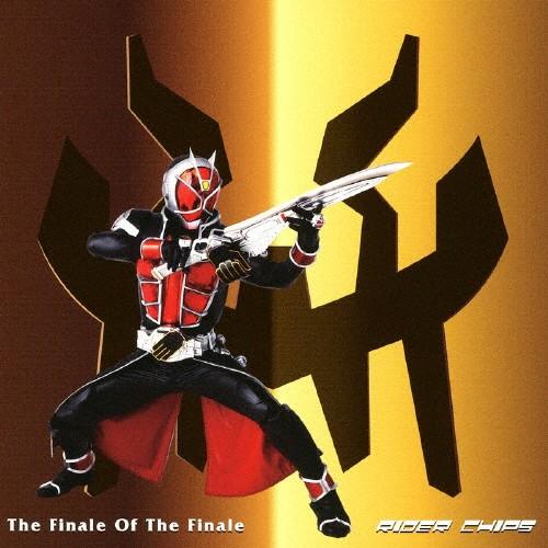 The Finale Of The Finale(DVD付)/RIDER CHIPS[CD+DVD]...