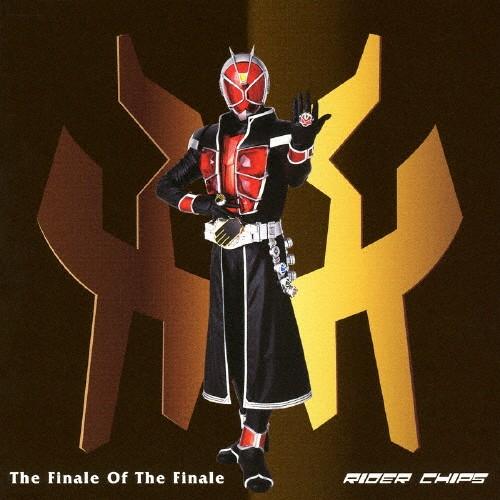The Finale Of The Finale/RIDER CHIPS[CD]【返品種別A】