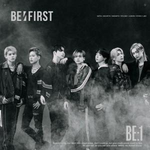 BE:1【CD+DVD2枚組】/BE:FIRST[CD+DVD]通常盤【返品種別A】