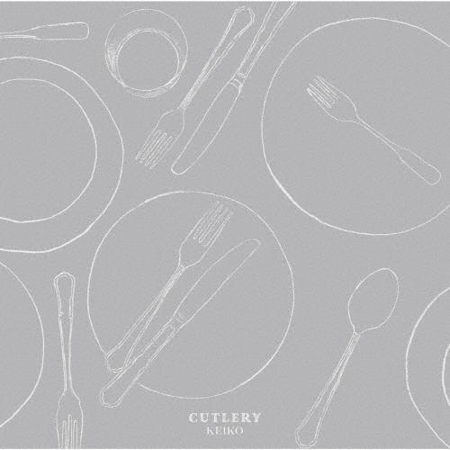 [枚数限定][限定盤]CUTLERY(初回生産限定盤)【CD+Blu-ray+アナログ盤】/KEIK...