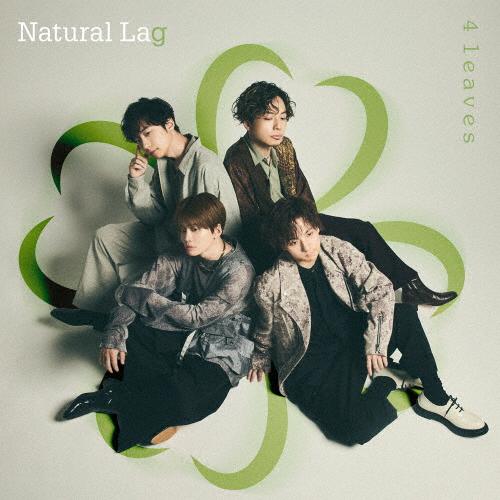 4 leaves(Blu-ray Disc付)/Natural Lag[CD+Blu-ray]【返品...