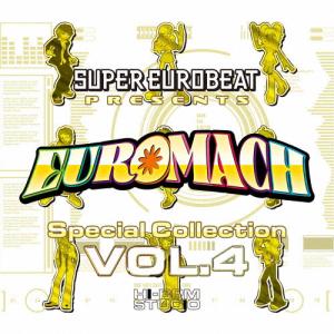 SUPER EUROBEAT presents EUROMACH Special Collection Vol.4/オムニバス[CD]【返品種別A】