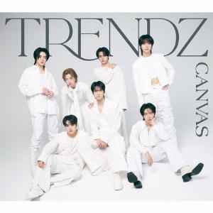 [枚数限定][限定盤]CANVAS(初回生産限定盤)/TRENDZ[CD+Blu-ray]【返品種別A】