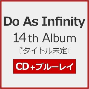 [先着特典付]Do As Infinity 14th Album『タイトル未定』【CD+Blu-ra...