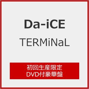 [枚数限定][限定盤][Joshinオリジナル特典付]TERMiNaL(初回生産限定/DVD付豪華盤...
