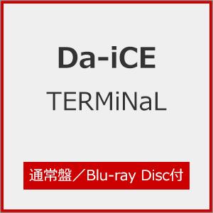 [Joshinオリジナル特典付]TERMiNaL(通常盤/Blu-ray Disc付)/Da-iCE...