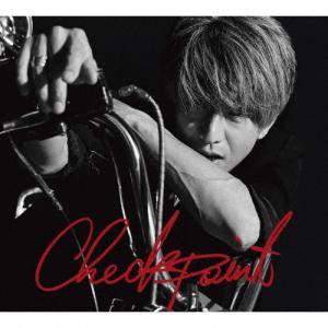 [枚数限定][限定盤][先着特典付]Checkpoint(初回盤B)【CD+Blu-ray】[※3形態同時購入特典施策実施中]/木村拓哉[CD+Blu-ray]【返品種別A】
