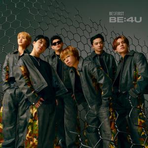 [先着特典付]BE:4U(MV盤)[初回仕様]【CD+DVD】/BE:FIRST[CD+DVD]【返品種別A】