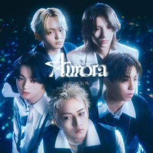 [枚数限定][限定盤][先着特典付]Aurora(初回盤A)【CD+DVD】/STARGLOW[CD+DVD][紙ジャケット]【返品種別A】