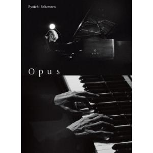 Ryuichi Sakamoto | Opus 坂本龍一[DVD]の買取情報