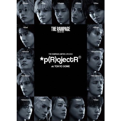 THE RAMPAGE LIMITED LIVE 2024 *p(R)ojectR at TOKYO...