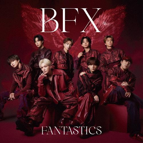 BFX【CD+DVD】/FANTASTICS from EXILE TRIBE[CD+DVD]【返品...