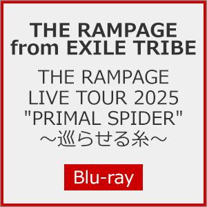 THE RAMPAGE LIVE TOUR 2025 Blu-rayの買取情報