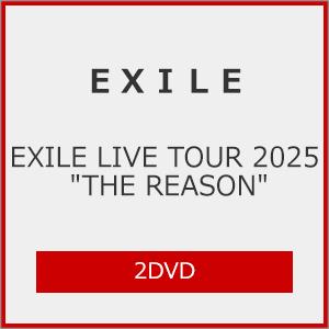 EXILE LIVE TOUR 2025【2DVD】の買取情報