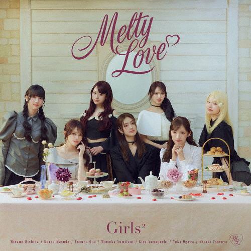 Melty Love【CD】/Girls2[CD]【返品種別A】