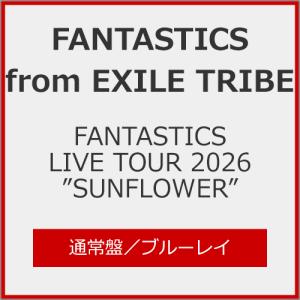 FANTASTICS LIVE TOUR 2026 