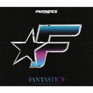 FANTASTIC 9(DVD付)/FANTASTICS from EXILE TRIBE[CD+DVD]通常盤【返品 