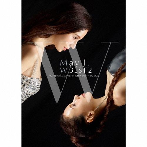 [枚数限定][限定盤]May J. W BEST 2 -Original ＆ Covers-(初回生...