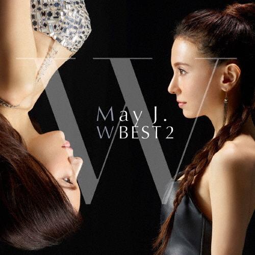 May J. W BEST 2 -Original ＆ Covers-(通常盤)/May J.[CD...