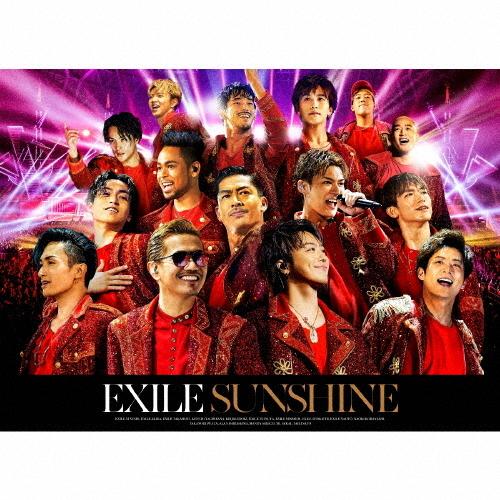 [枚数限定]SUNSHINE【CD+DVD2枚組(スマプラ対応)】/EXILE[CD+DVD]【返品...