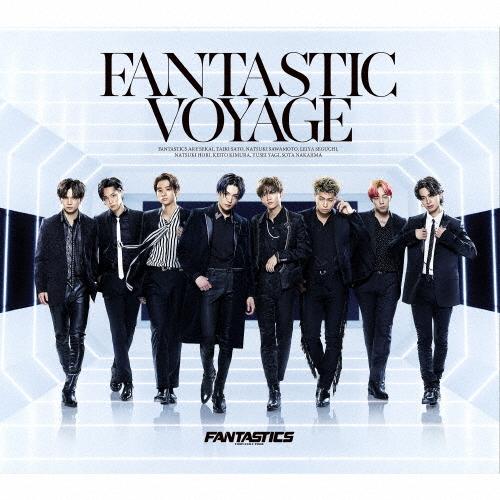 FANTASTIC VOYAGE(DVD2枚付)/FANTASTICS from EXILE TRI...