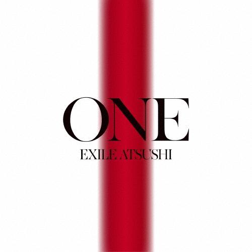 [枚数限定][限定盤]ONE(初回生産限定盤/DVD付)/EXILE ATSUSHI[CD+DVD]...