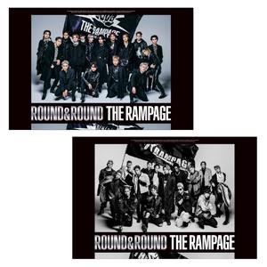 [先着特典付/初回仕様]ROUND ＆ ROUND(豪華盤)/THE RAMPAGE