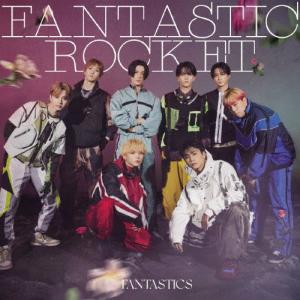 FANTASTIC ROCKET(LIVE盤)【CD+Blu-ray】/FANTASTICS fro...
