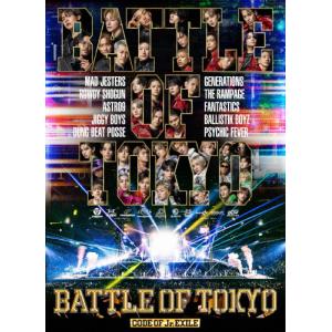 Various Artists BATTLE OF TOKYO Jr.EXILE vs NEO EXILE DVD