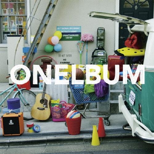 [枚数限定][限定盤]ONELBUM(初回受注限定生産盤)/D.W.ニコルズ[CD+DVD]【返品種...