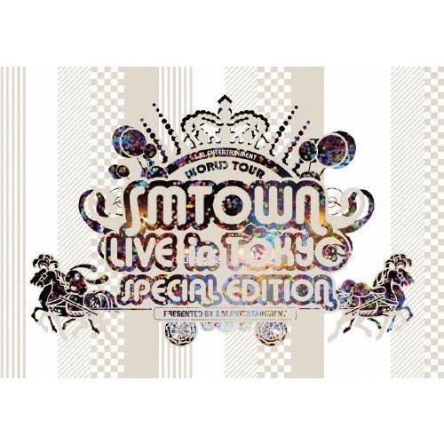 [枚数限定][限定版]SMTOWN LIVE in TOKYO SPECIAL EDITION(数量...