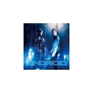 [枚数限定][限定盤]ANDROID(初回生産限定盤)/東方神起[CD+DVD]【返品種別A】