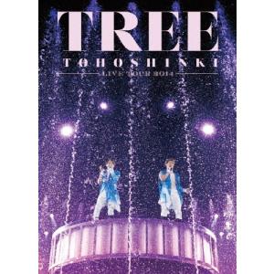 [枚数限定][限定版]東方神起 LIVE TOUR 2014 TREE 初回生産限定/東方神起[DVD]【返品種別A】｜joshin-cddvd