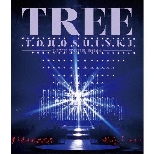 [枚数限定]東方神起 LIVE TOUR 2014 TREE/東方神起[Blu-ray]【返品種別A...