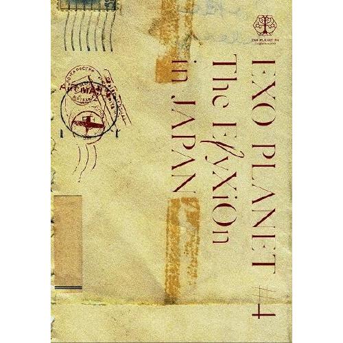 [枚数限定][限定版]EXO PLANET #4 - The ElyXiOn - in JAPAN(...