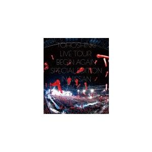 [枚数限定]東方神起LIVE TOUR 〜Begin Again〜 Special Edition in NISSAN STADIUM【Blu-ray2枚組/通常盤】/東方神起[Blu-ray]【返品種別A】