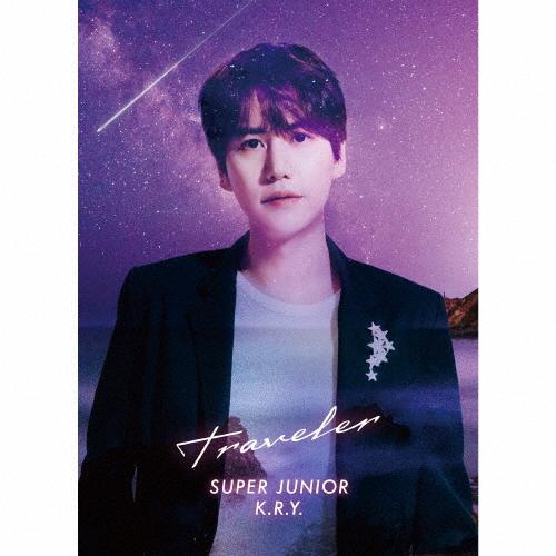 [枚数限定][限定盤]Traveler(初回生産限定/キュヒョン ver.)/SUPER JUNIO...