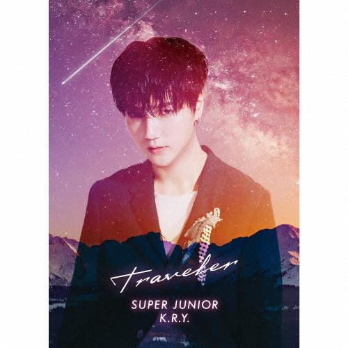 [枚数限定][限定盤]Traveler(初回生産限定/イェソン ver.)/SUPER JUNIOR...