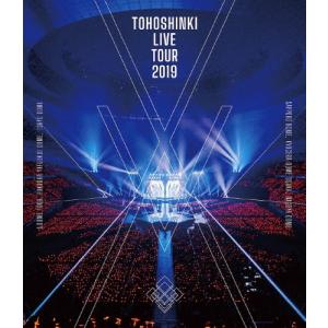東方神起 LIVE TOUR 2019 〜XV〜【2Blu-ray】/東方神起[Blu-ray]【返品種別A】