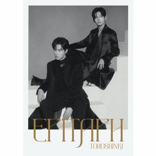 [枚数限定][限定盤]Epitaph(数量限定生産盤)/東方神起[CD]【返品種別A】